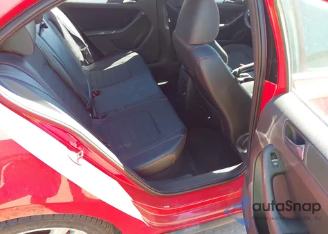 2012 Volkswagen Jetta Gli z USA, uszkodzony, nr VIN 3VW4A7AJ6CM061351